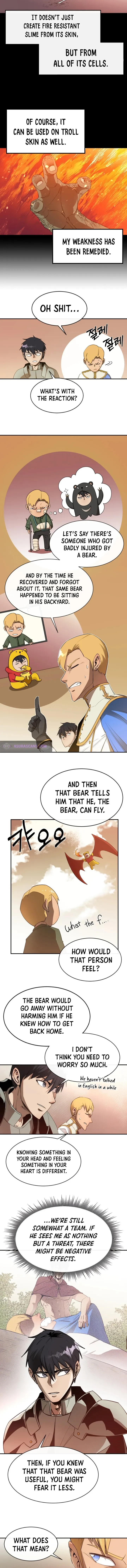 I Grow Stronger By Eating! Chapter 26 page 8