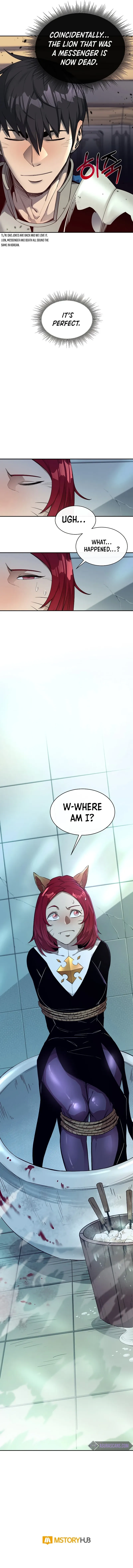 I Grow Stronger By Eating! Chapter 52 page 8