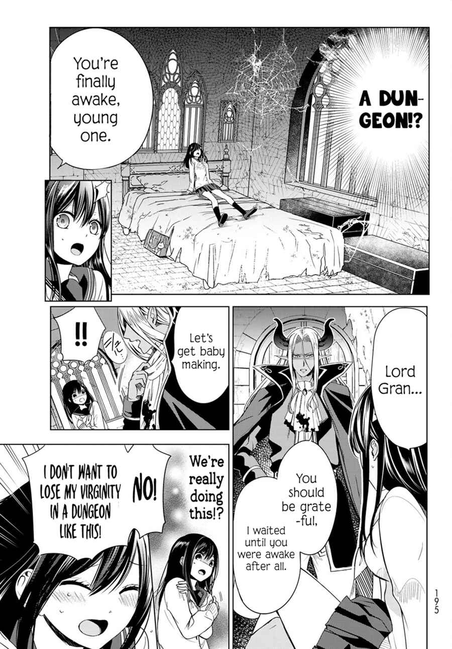 I Guess I Became the Mother of the Great Demon King's 10 Children in Another World Chapter 1.2 page 10