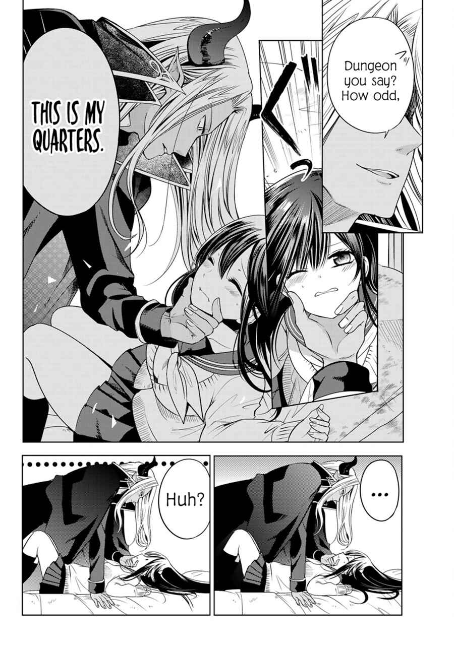 I Guess I Became the Mother of the Great Demon King's 10 Children in Another World Chapter 1.2 page 11