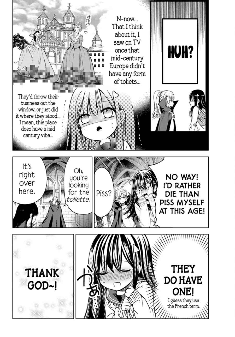 I Guess I Became the Mother of the Great Demon King's 10 Children in Another World Chapter 1.2 page 17