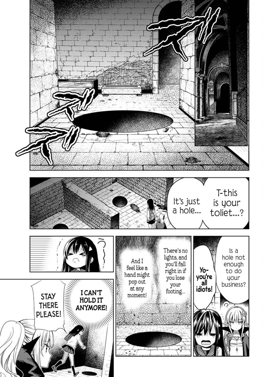 I Guess I Became the Mother of the Great Demon King's 10 Children in Another World Chapter 1.2 page 18