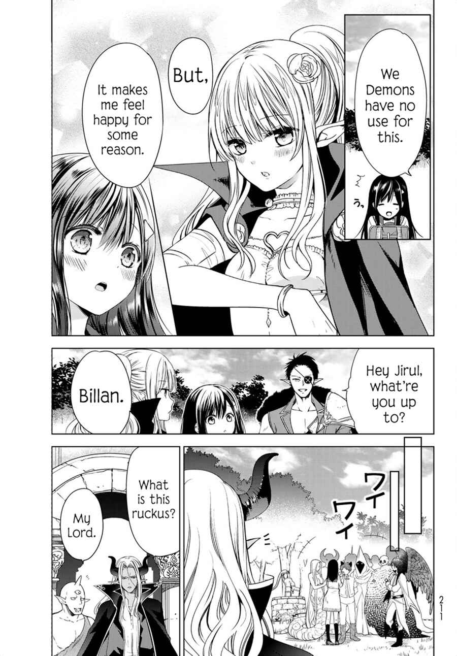 I Guess I Became the Mother of the Great Demon King's 10 Children in Another World Chapter 1.2 page 26