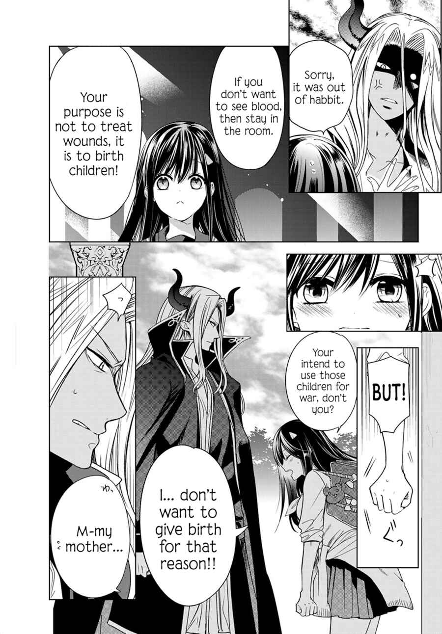 I Guess I Became the Mother of the Great Demon King's 10 Children in Another World Chapter 1.2 page 28