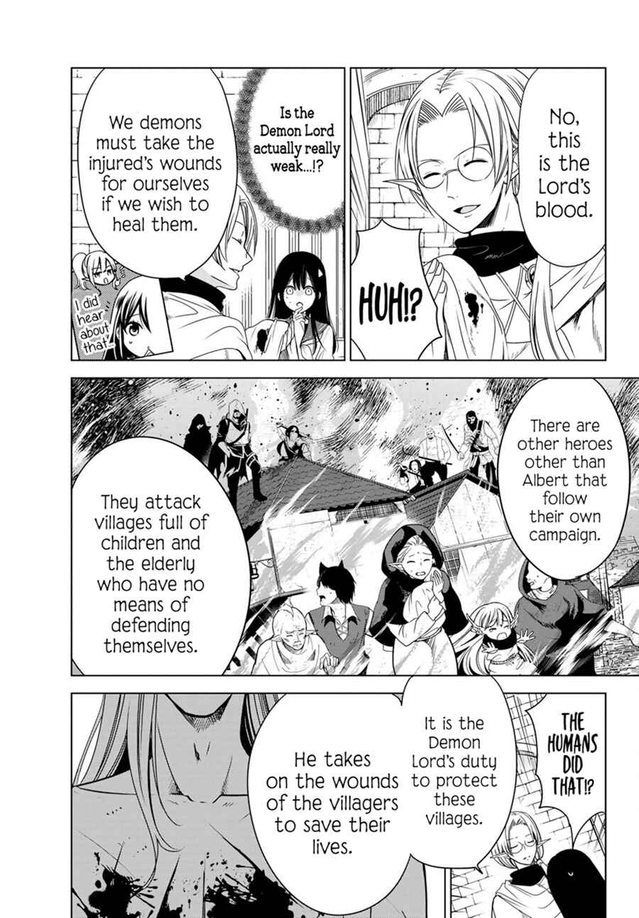 I Guess I Became the Mother of the Great Demon King's 10 Children in Another World Chapter 1.2 page 32