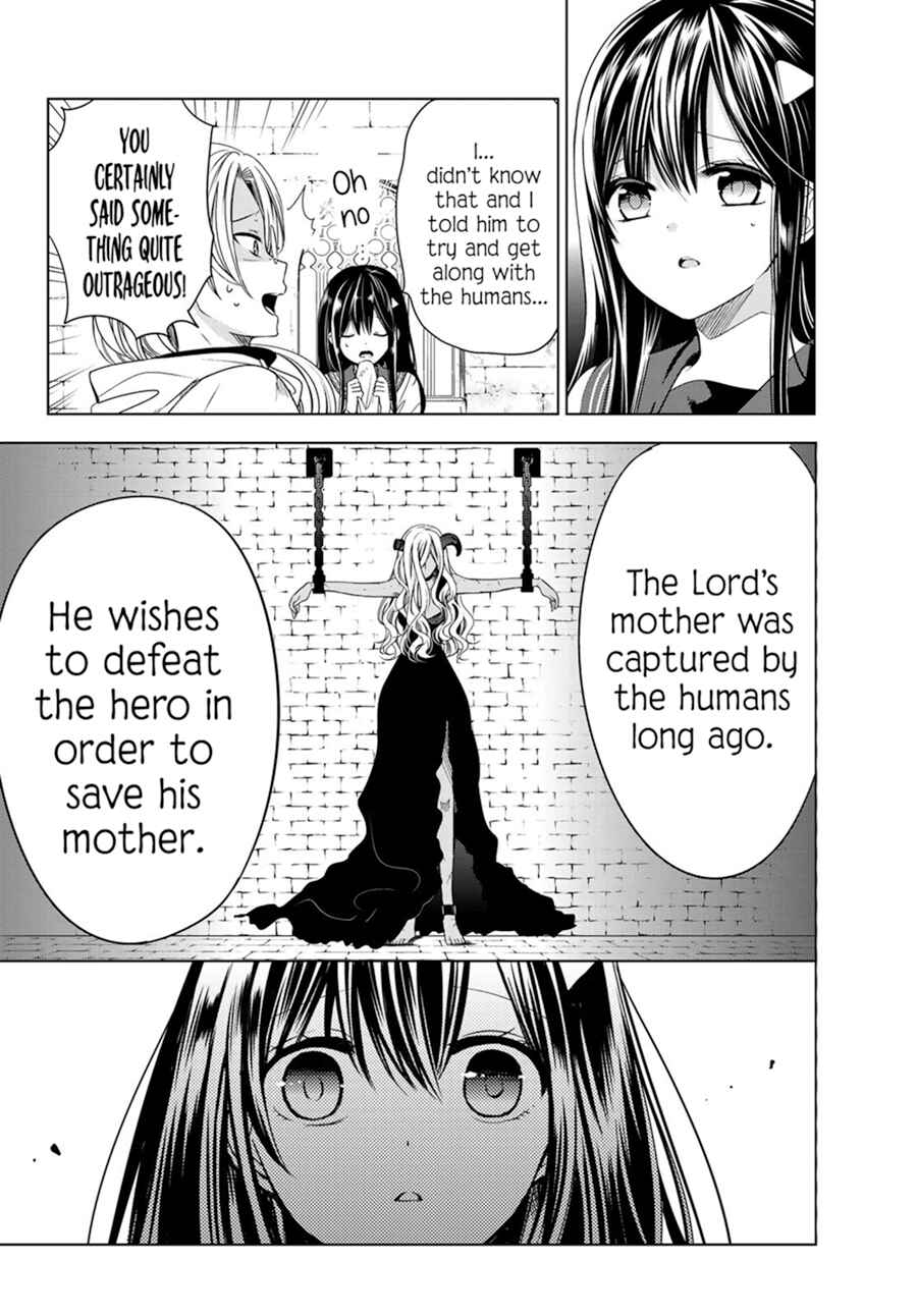 I Guess I Became the Mother of the Great Demon King's 10 Children in Another World Chapter 1.2 page 33