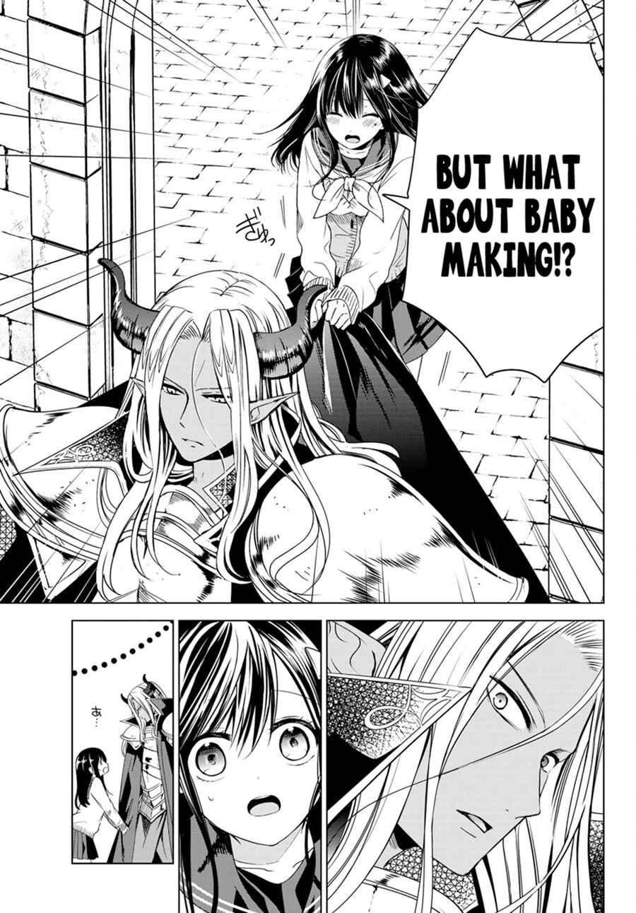 I Guess I Became the Mother of the Great Demon King's 10 Children in Another World Chapter 1.2 page 42