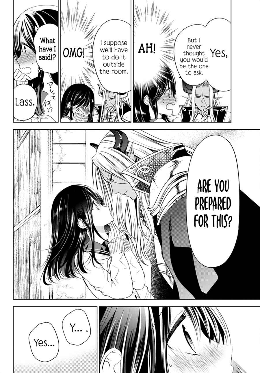 I Guess I Became the Mother of the Great Demon King's 10 Children in Another World Chapter 1.2 page 43