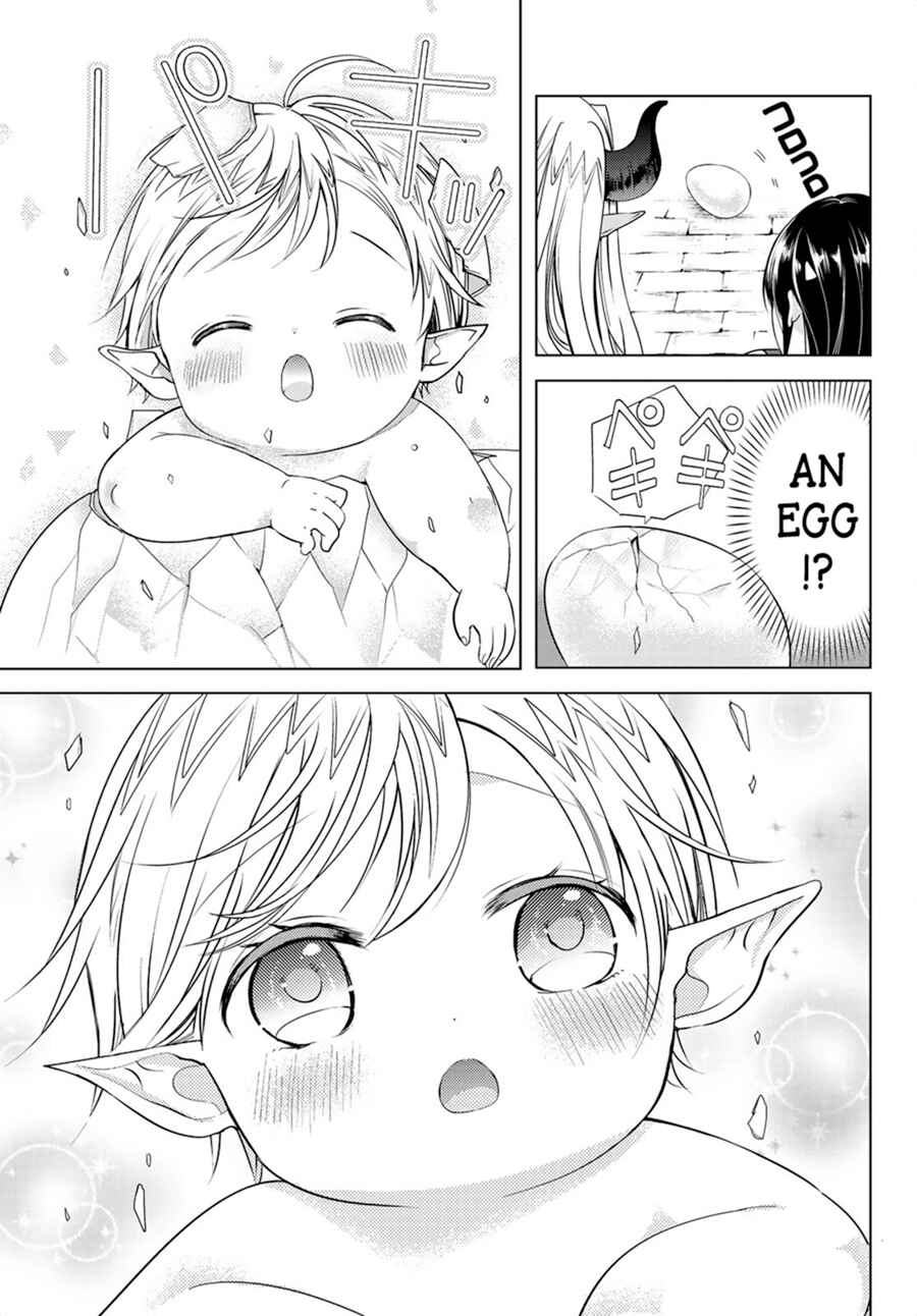 I Guess I Became the Mother of the Great Demon King's 10 Children in Another World Chapter 1.2 page 48