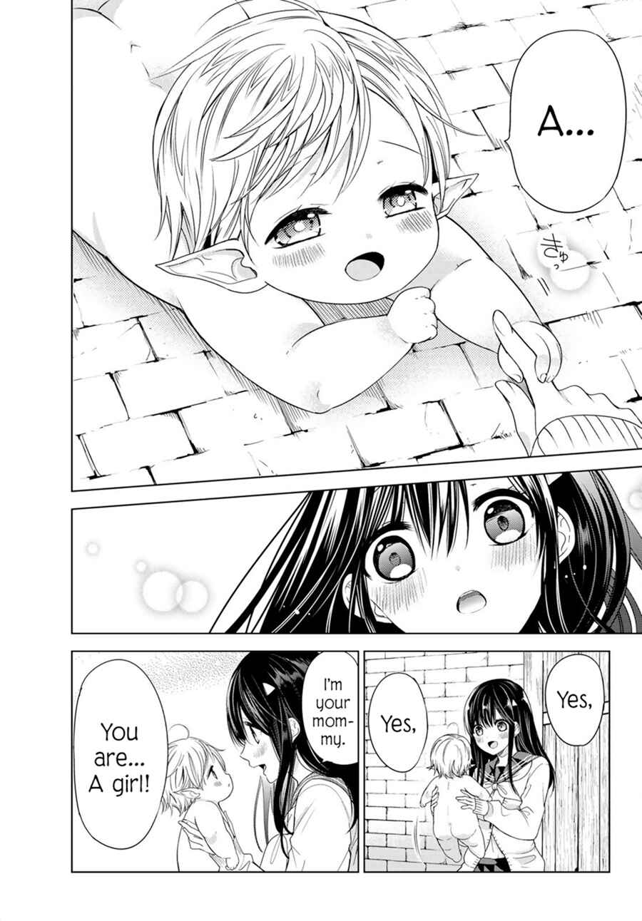 I Guess I Became the Mother of the Great Demon King's 10 Children in Another World Chapter 1.2 page 50