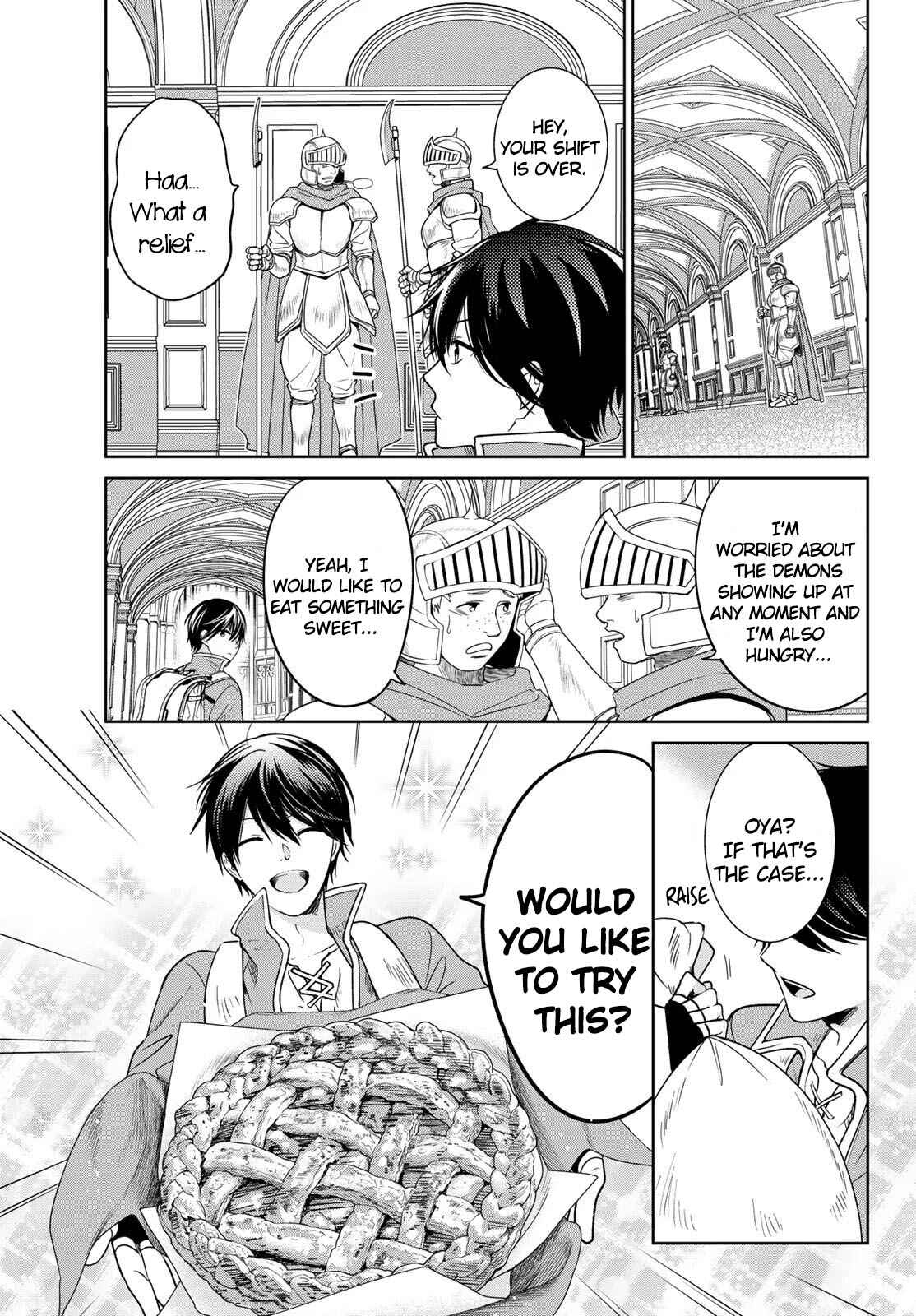 I Guess I Became the Mother of the Great Demon King's 10 Children in Another World Chapter 15 page 10