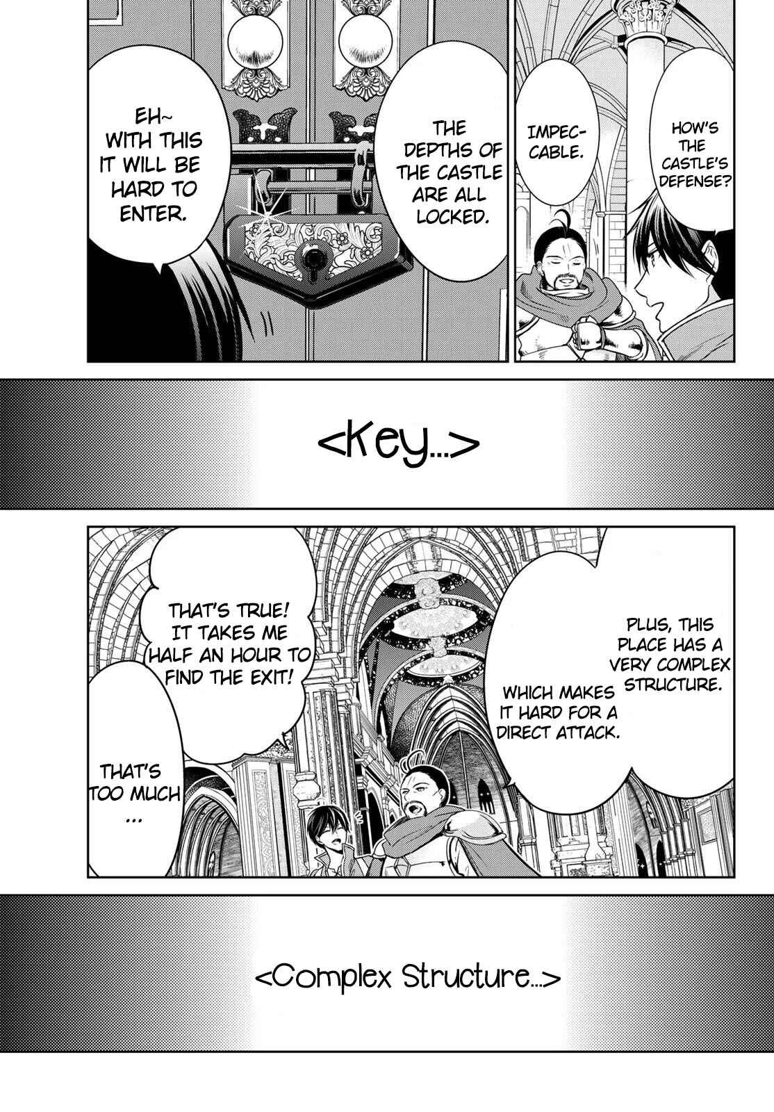 I Guess I Became the Mother of the Great Demon King's 10 Children in Another World Chapter 15 page 12