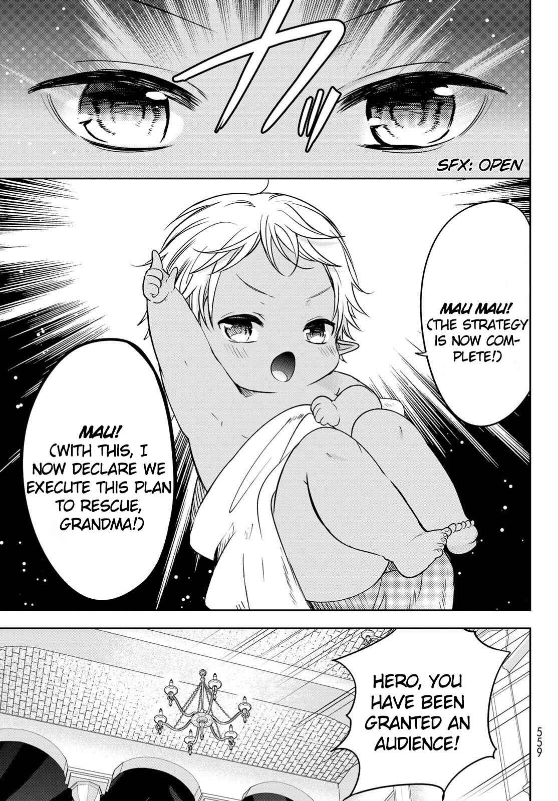 I Guess I Became the Mother of the Great Demon King's 10 Children in Another World Chapter 15 page 14