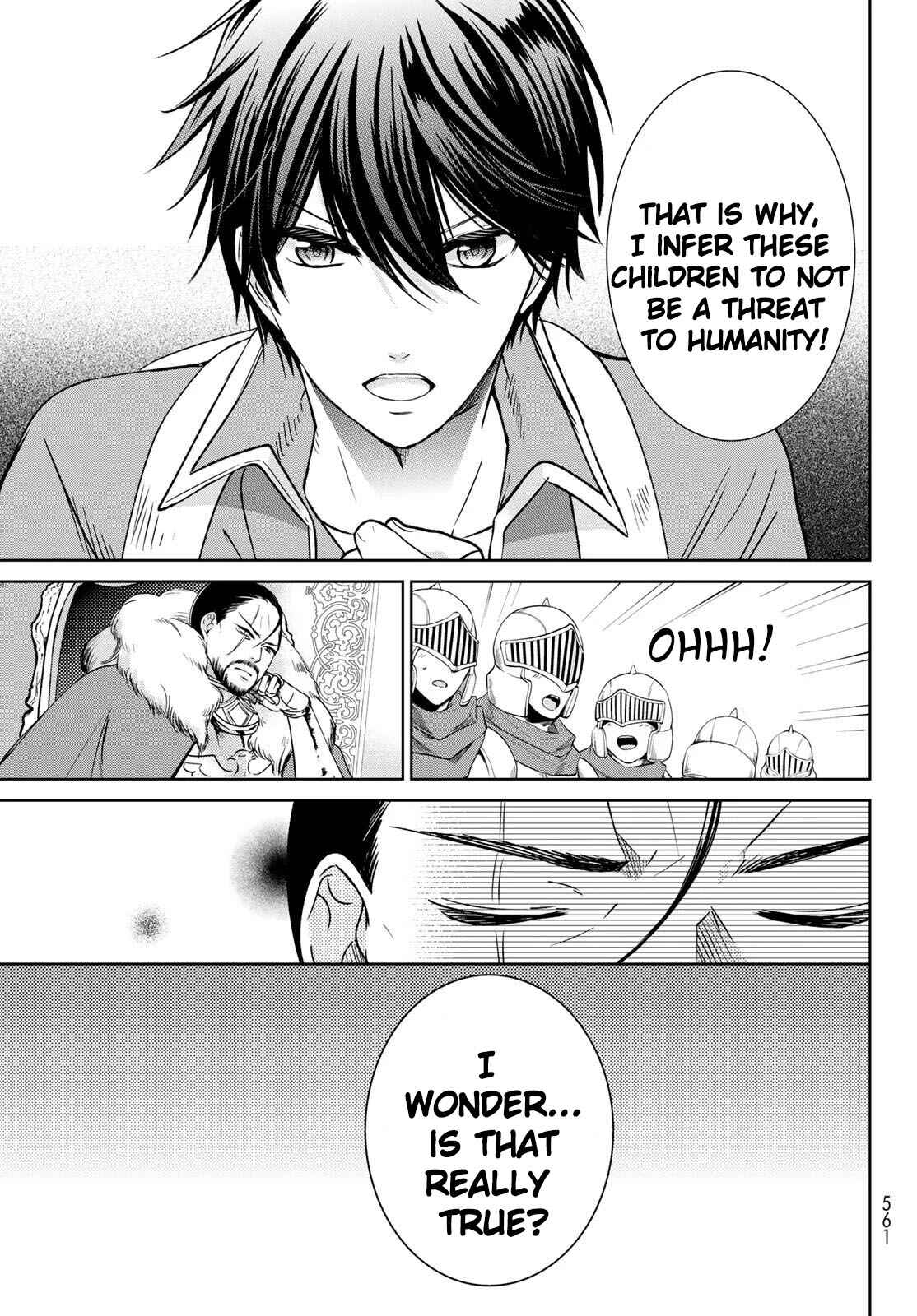 I Guess I Became the Mother of the Great Demon King's 10 Children in Another World Chapter 15 page 16