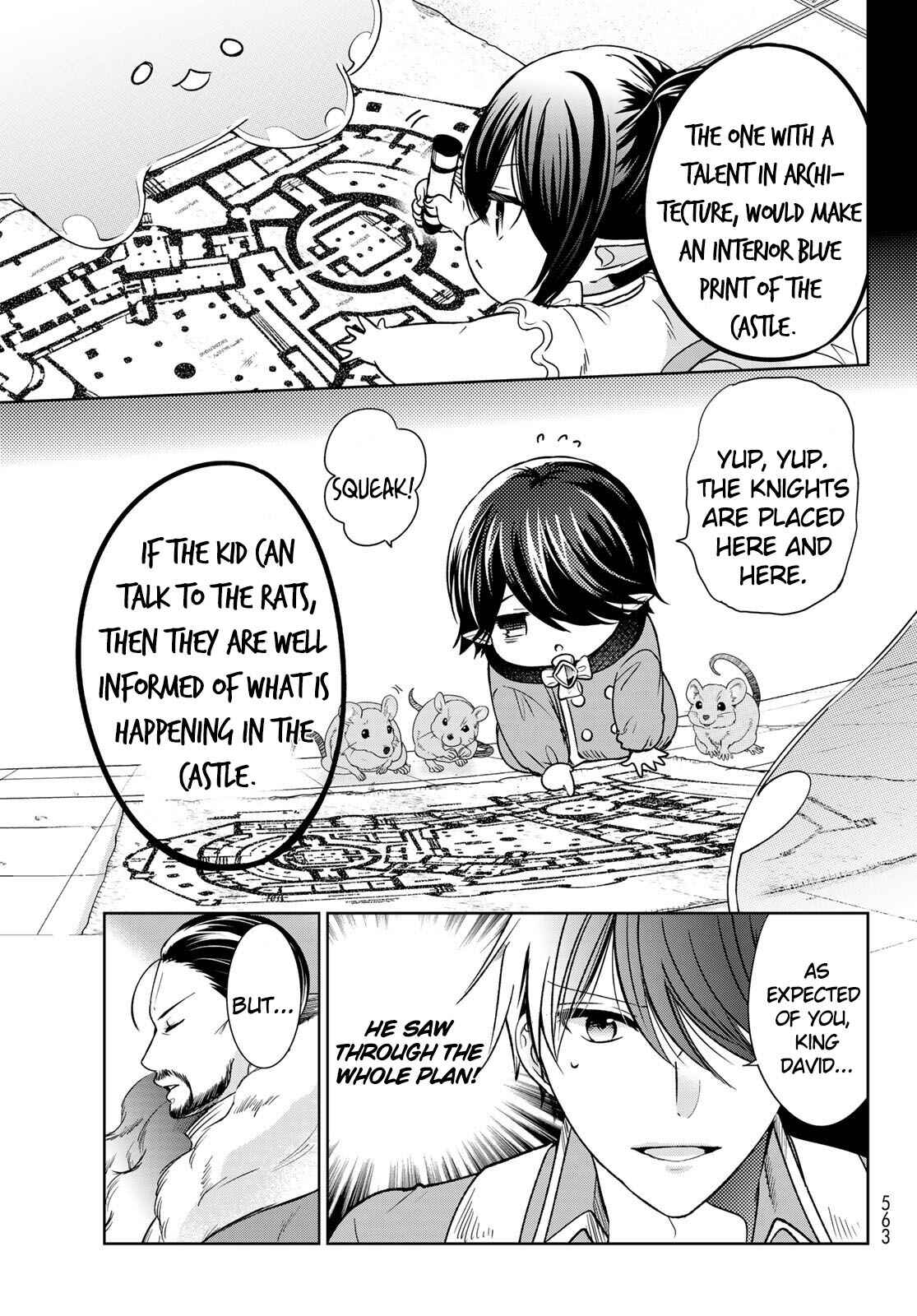 I Guess I Became the Mother of the Great Demon King's 10 Children in Another World Chapter 15 page 18
