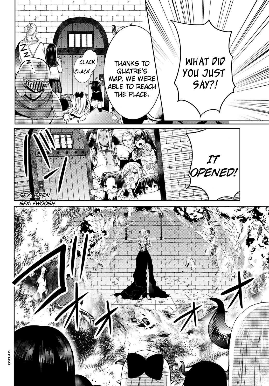 I Guess I Became the Mother of the Great Demon King's 10 Children in Another World Chapter 15 page 23