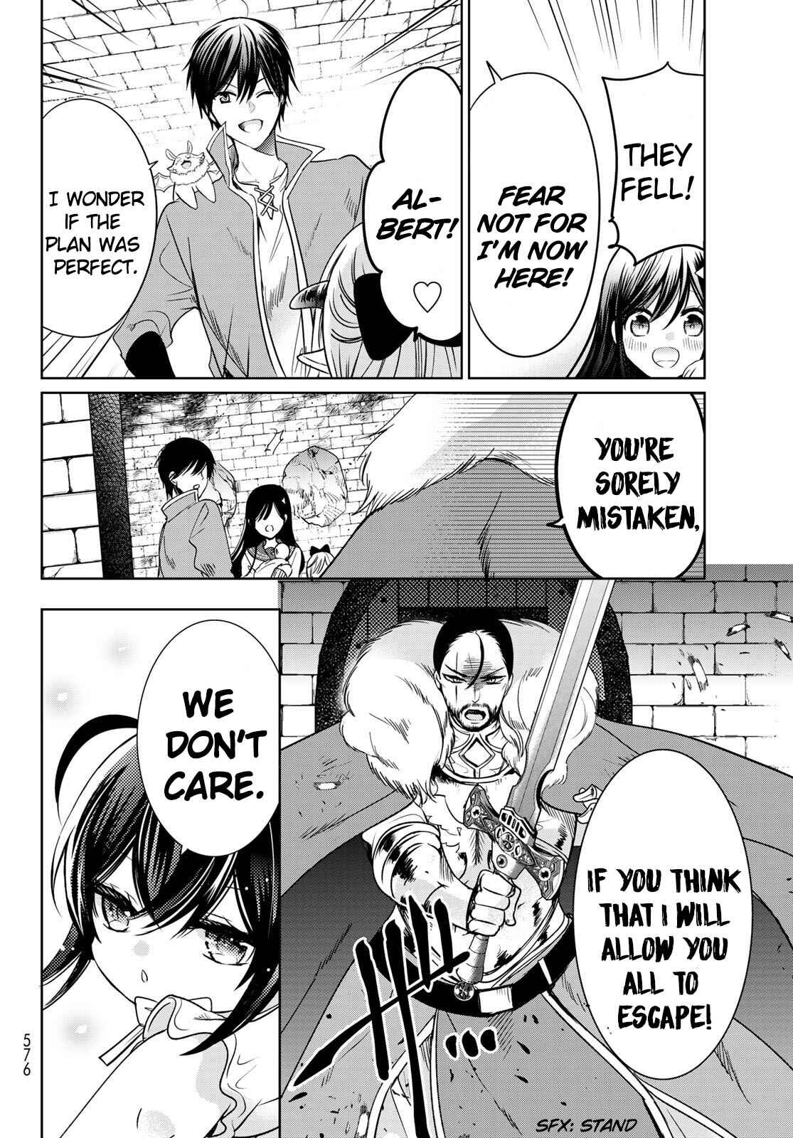 I Guess I Became the Mother of the Great Demon King's 10 Children in Another World Chapter 15 page 31