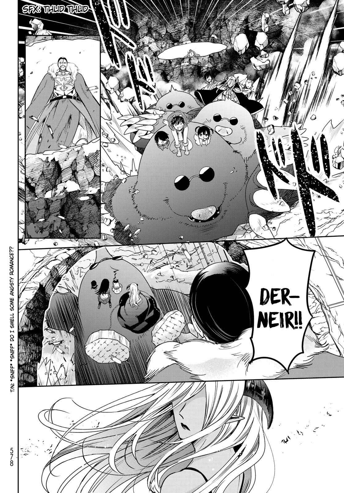 I Guess I Became the Mother of the Great Demon King's 10 Children in Another World Chapter 15 page 33