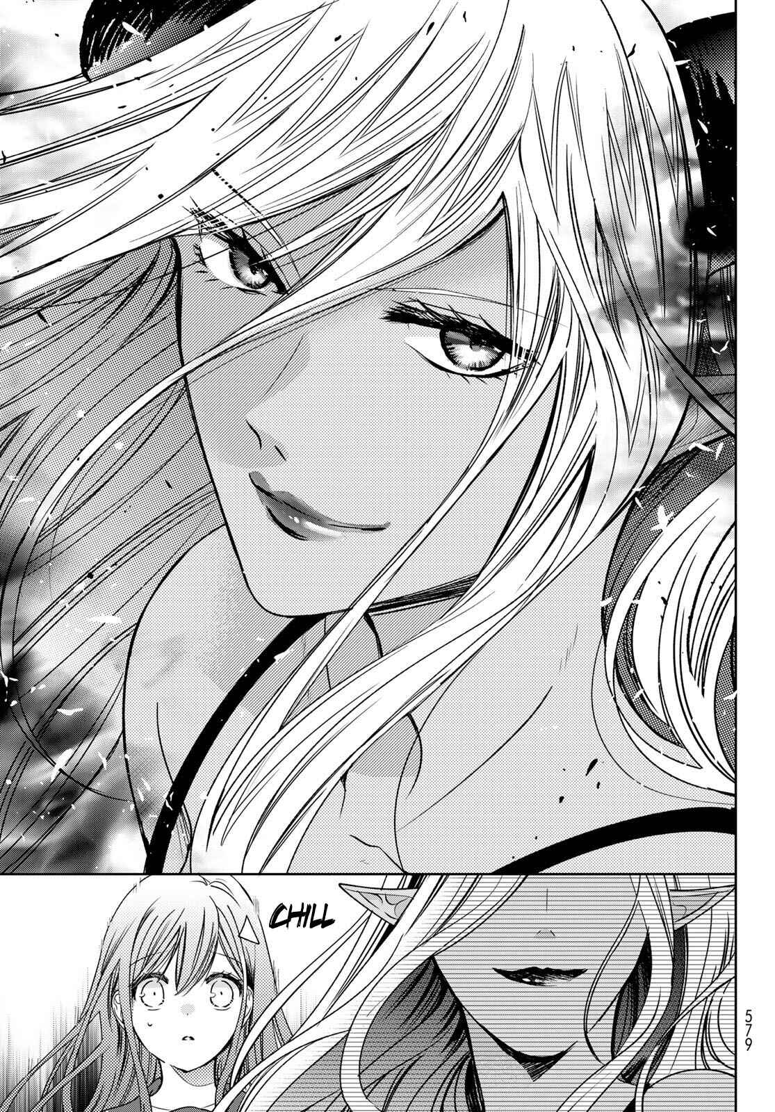 I Guess I Became the Mother of the Great Demon King's 10 Children in Another World Chapter 15 page 34