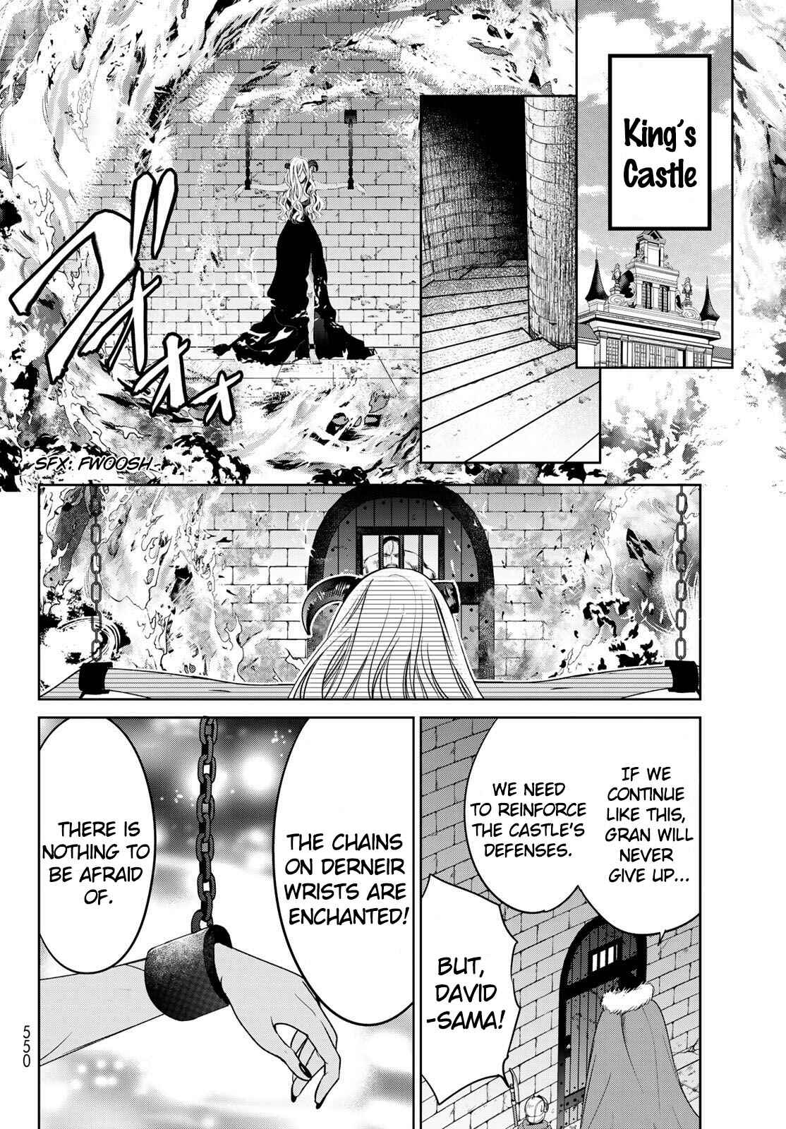 I Guess I Became the Mother of the Great Demon King's 10 Children in Another World Chapter 15 page 5