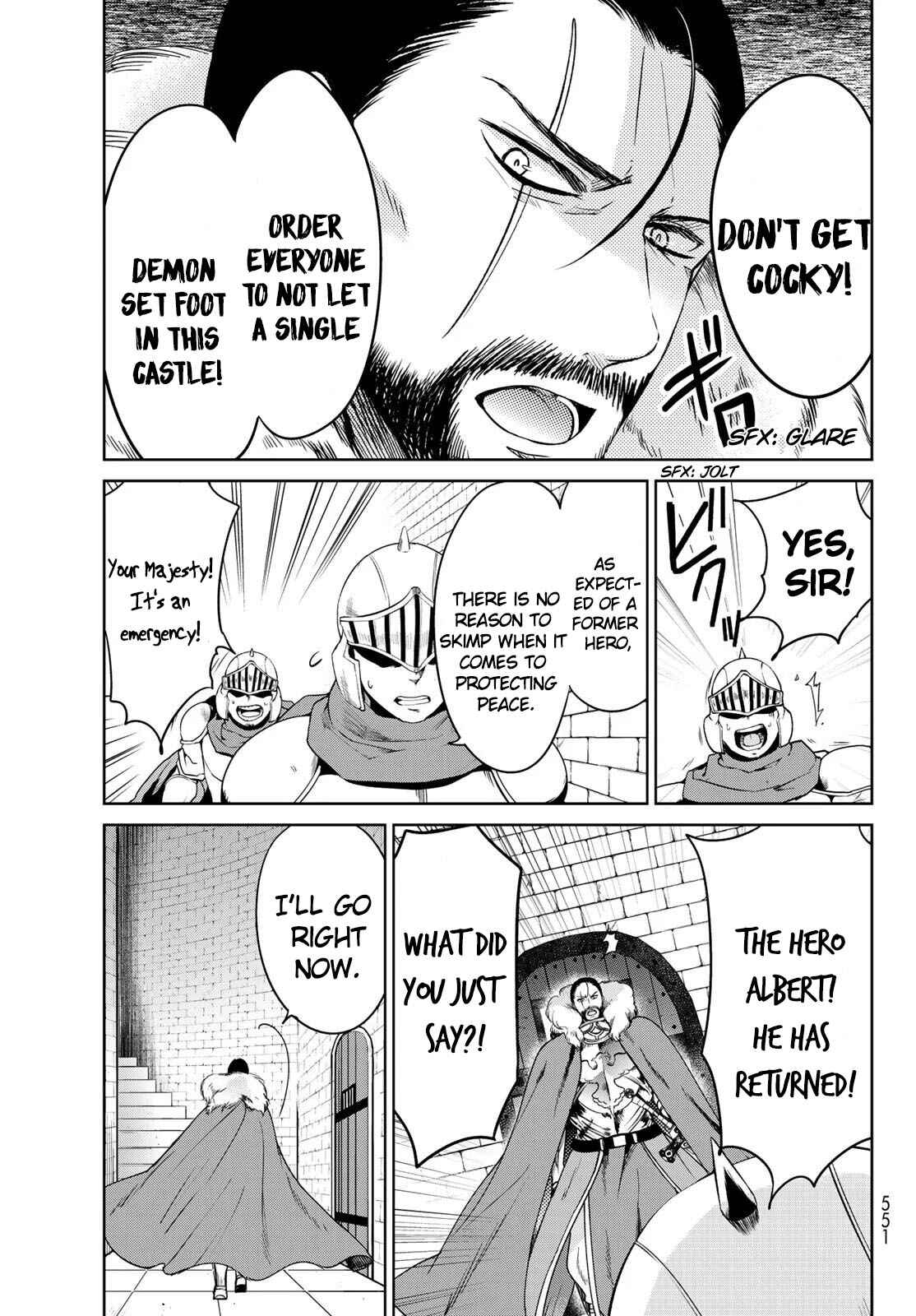 I Guess I Became the Mother of the Great Demon King's 10 Children in Another World Chapter 15 page 6