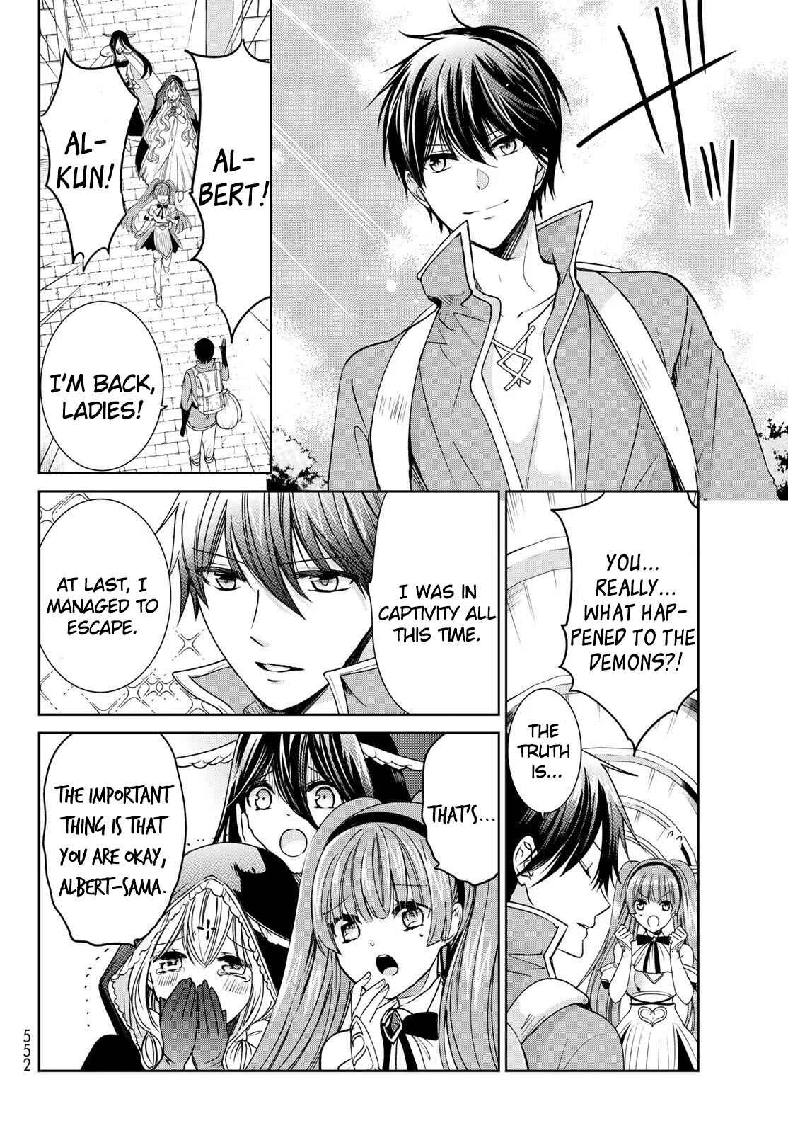 I Guess I Became the Mother of the Great Demon King's 10 Children in Another World Chapter 15 page 7