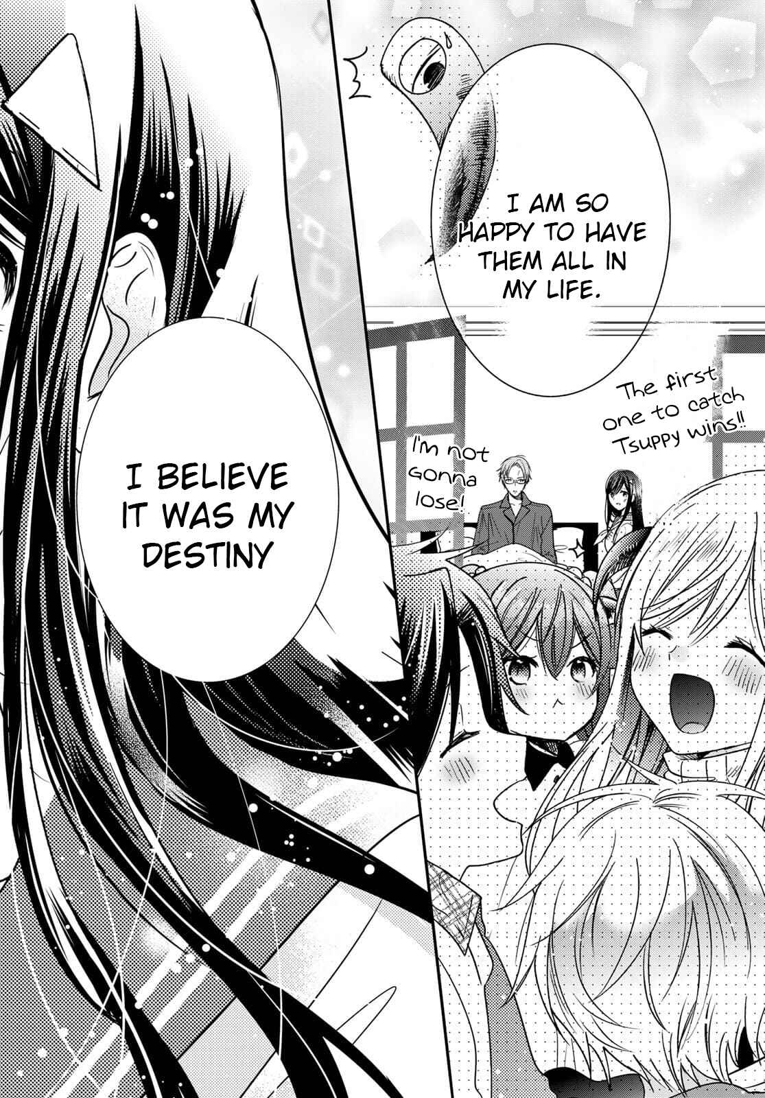 I Guess I Became the Mother of the Great Demon King's 10 Children in Another World Chapter 23 page 19