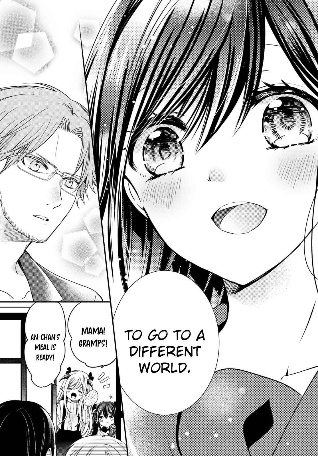 I Guess I Became the Mother of the Great Demon King's 10 Children in Another World Chapter 23 page 20