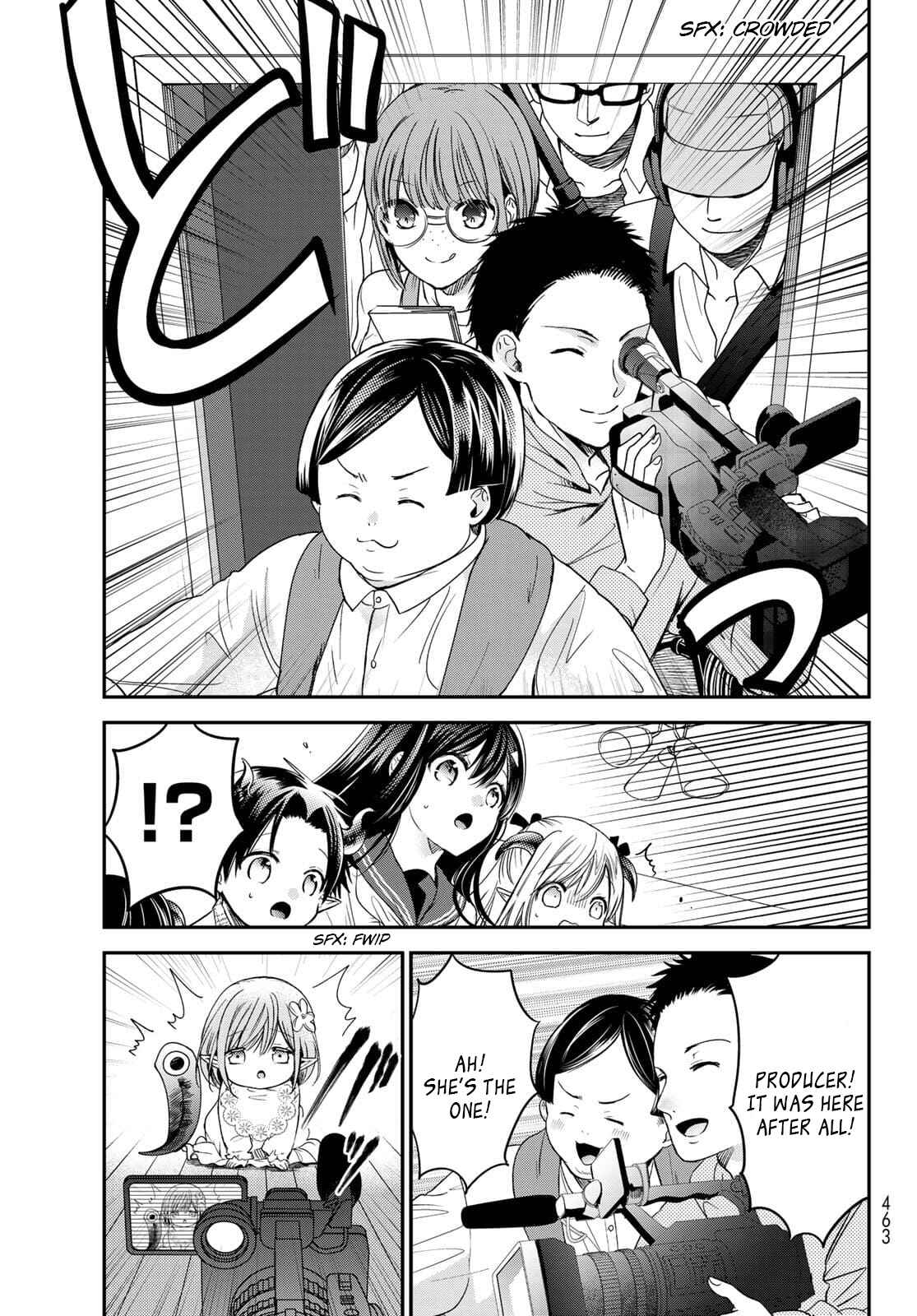 I Guess I Became the Mother of the Great Demon King's 10 Children in Another World Chapter 23 page 24