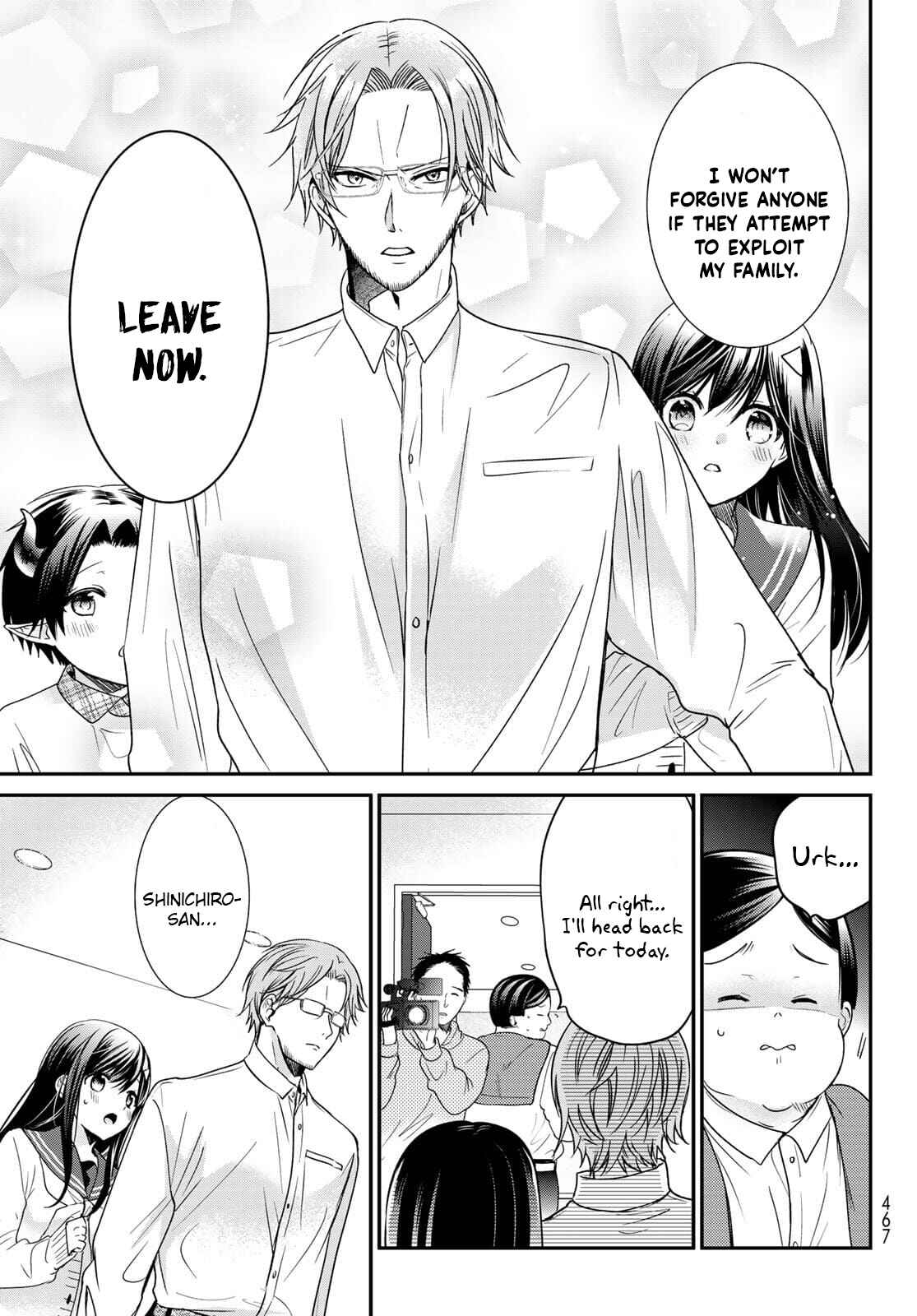 I Guess I Became the Mother of the Great Demon King's 10 Children in Another World Chapter 23 page 28