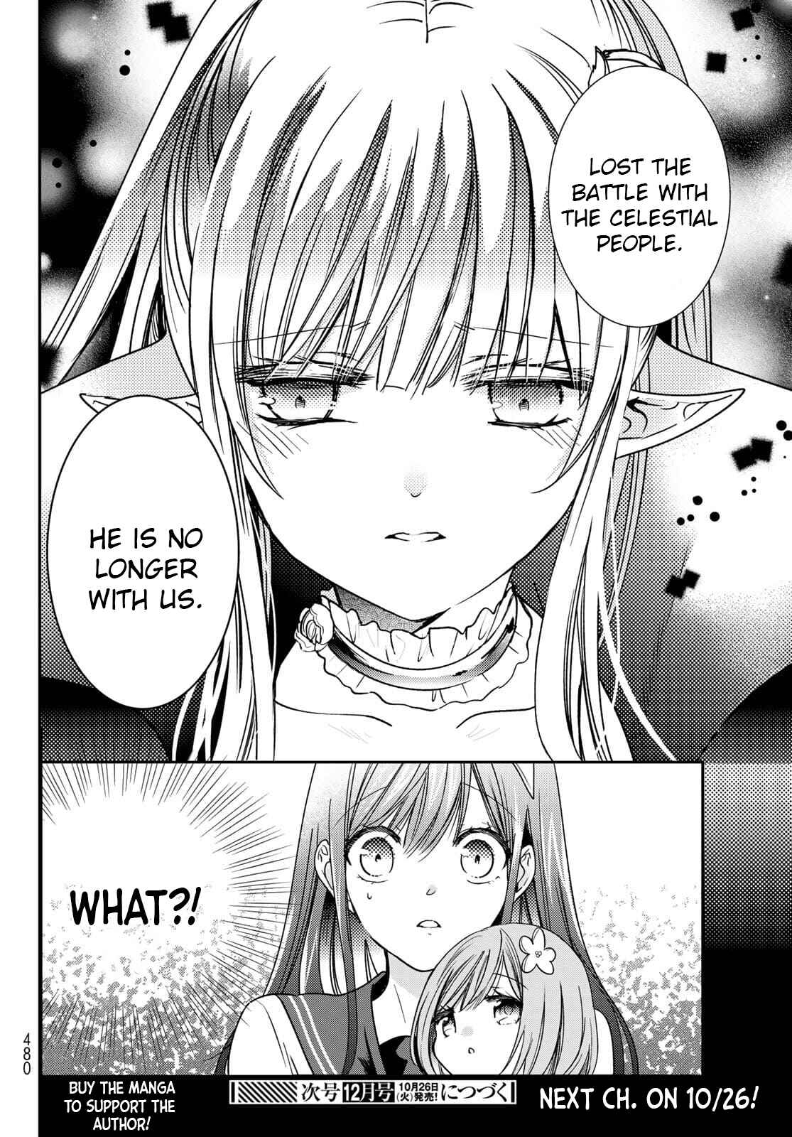 I Guess I Became the Mother of the Great Demon King's 10 Children in Another World Chapter 23 page 41
