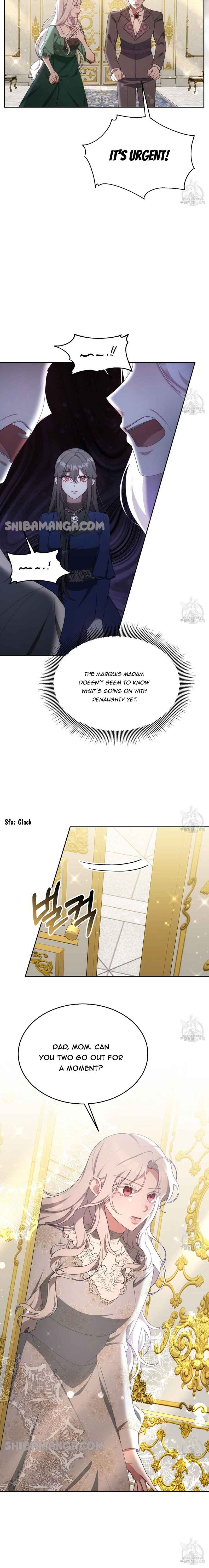 I Hated It Even More Chapter 32 page 1