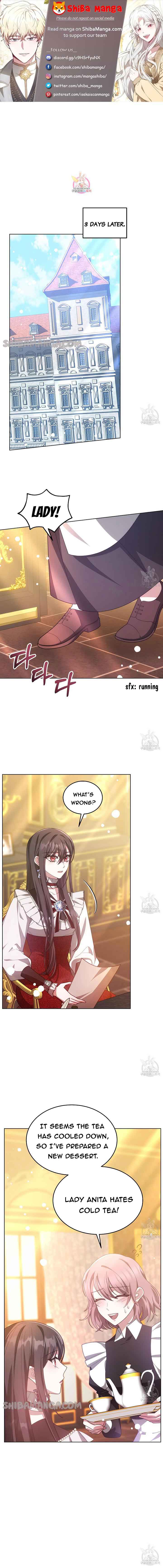 I Hated It Even More Chapter 43 page 0