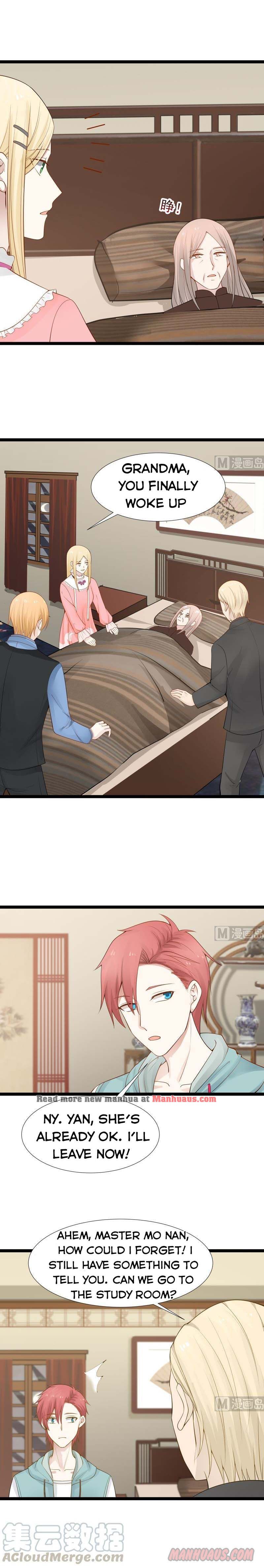 I Have A Dragon In My Body – Manhuaus Chapter 25 page 0