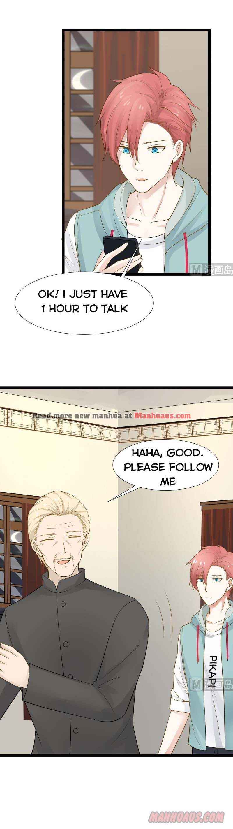 I Have A Dragon In My Body – Manhuaus Chapter 25 page 1