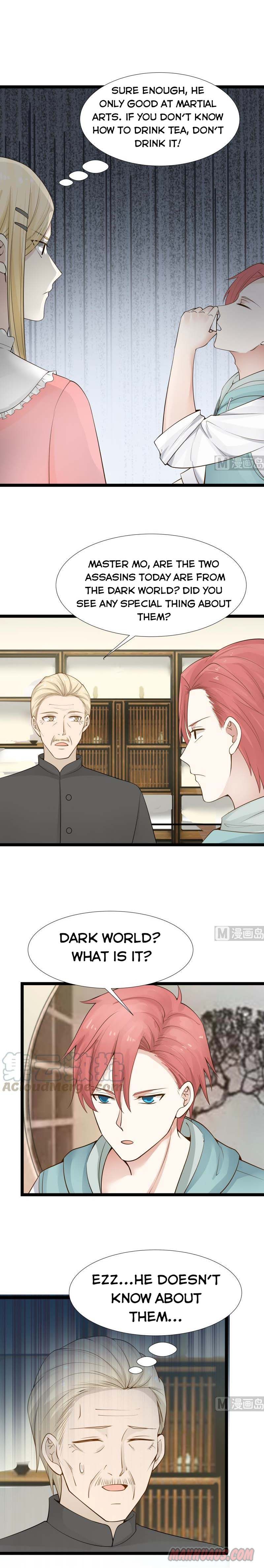 I Have A Dragon In My Body – Manhuaus Chapter 25 page 4