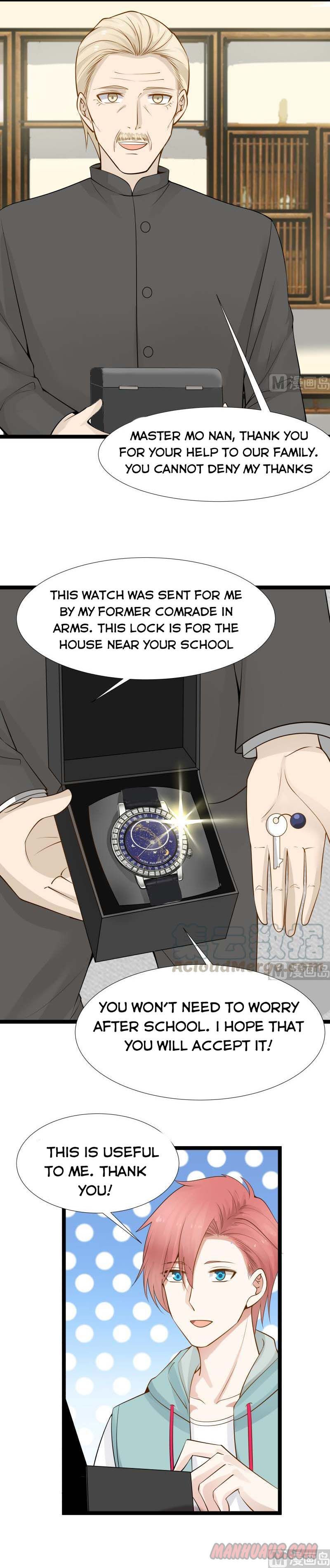 I Have A Dragon In My Body – Manhuaus Chapter 25 page 6