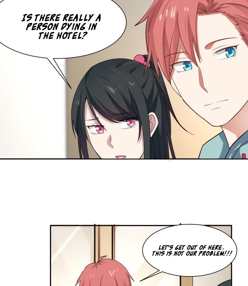 I Have A Dragon In My Body – Manhuaus Chapter 3 page 32