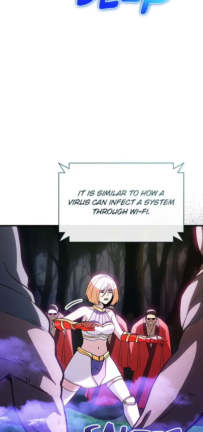 I have an SSS-rank Trait, but I want a Normal Life Chapter 106 page 9