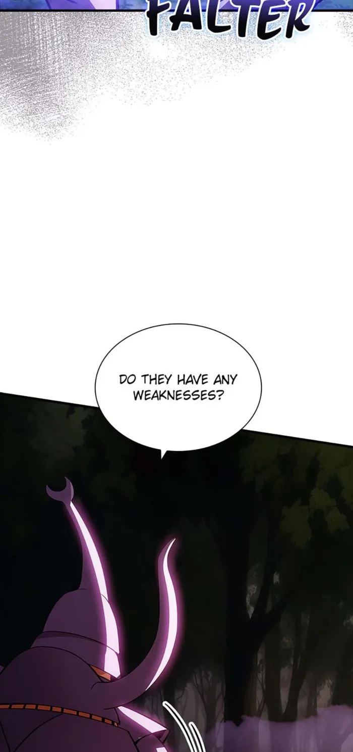 I have an SSS-rank Trait, but I want a Normal Life Chapter 106 page 10