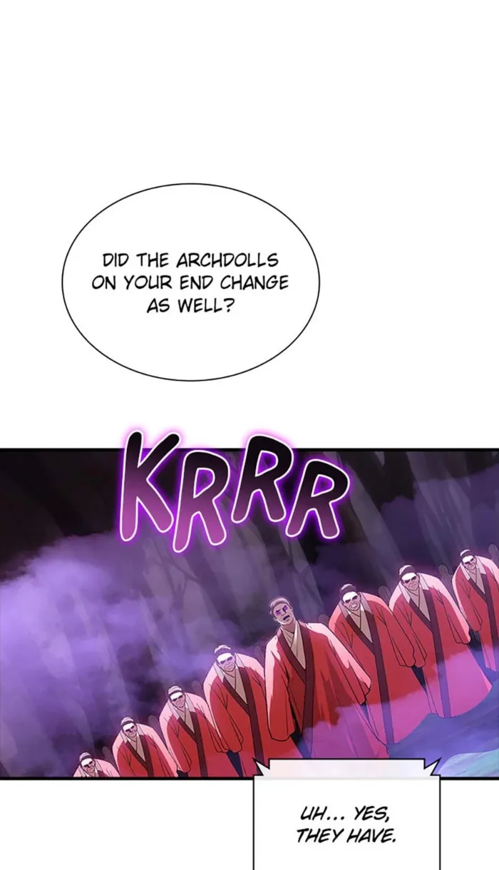 I have an SSS-rank Trait, but I want a Normal Life Chapter 106 page 13