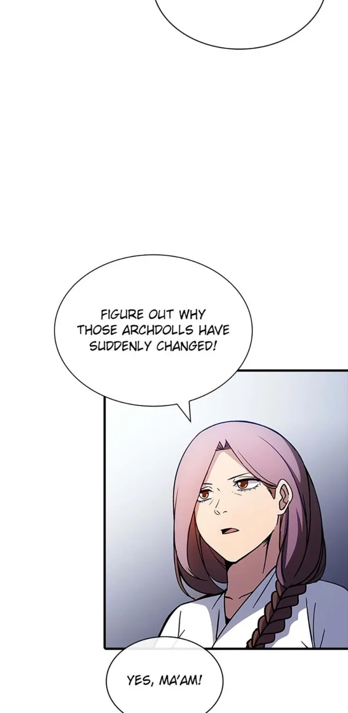 I have an SSS-rank Trait, but I want a Normal Life Chapter 106 page 20