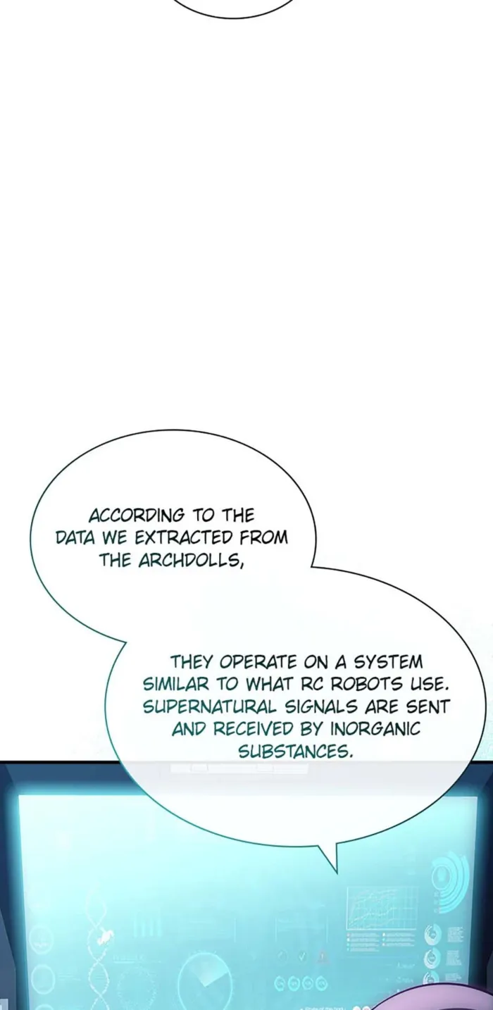 I have an SSS-rank Trait, but I want a Normal Life Chapter 106 page 21