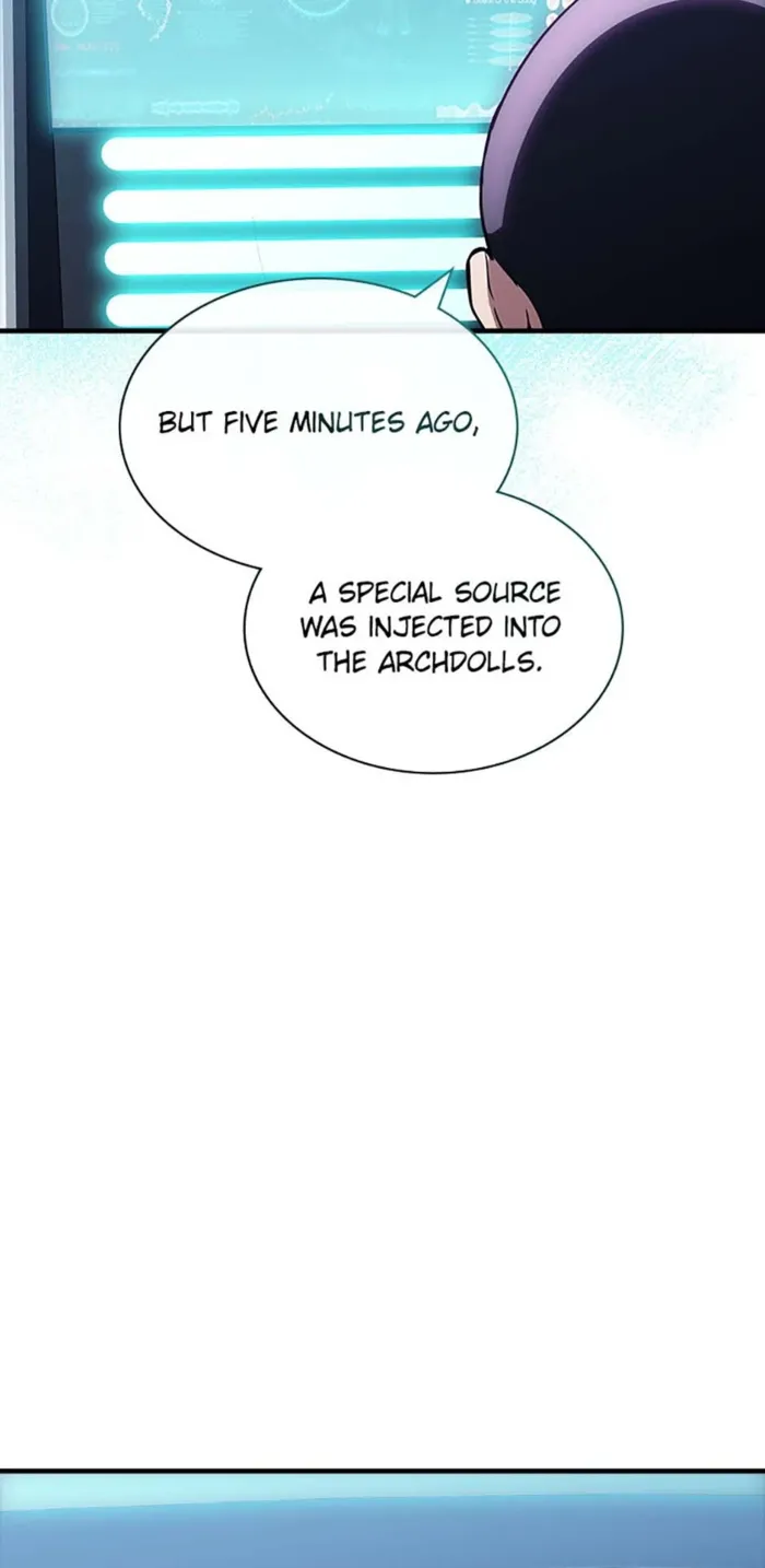 I have an SSS-rank Trait, but I want a Normal Life Chapter 106 page 22