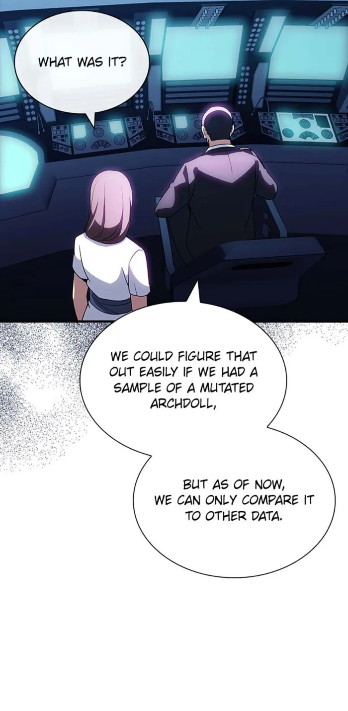 I have an SSS-rank Trait, but I want a Normal Life Chapter 106 page 23