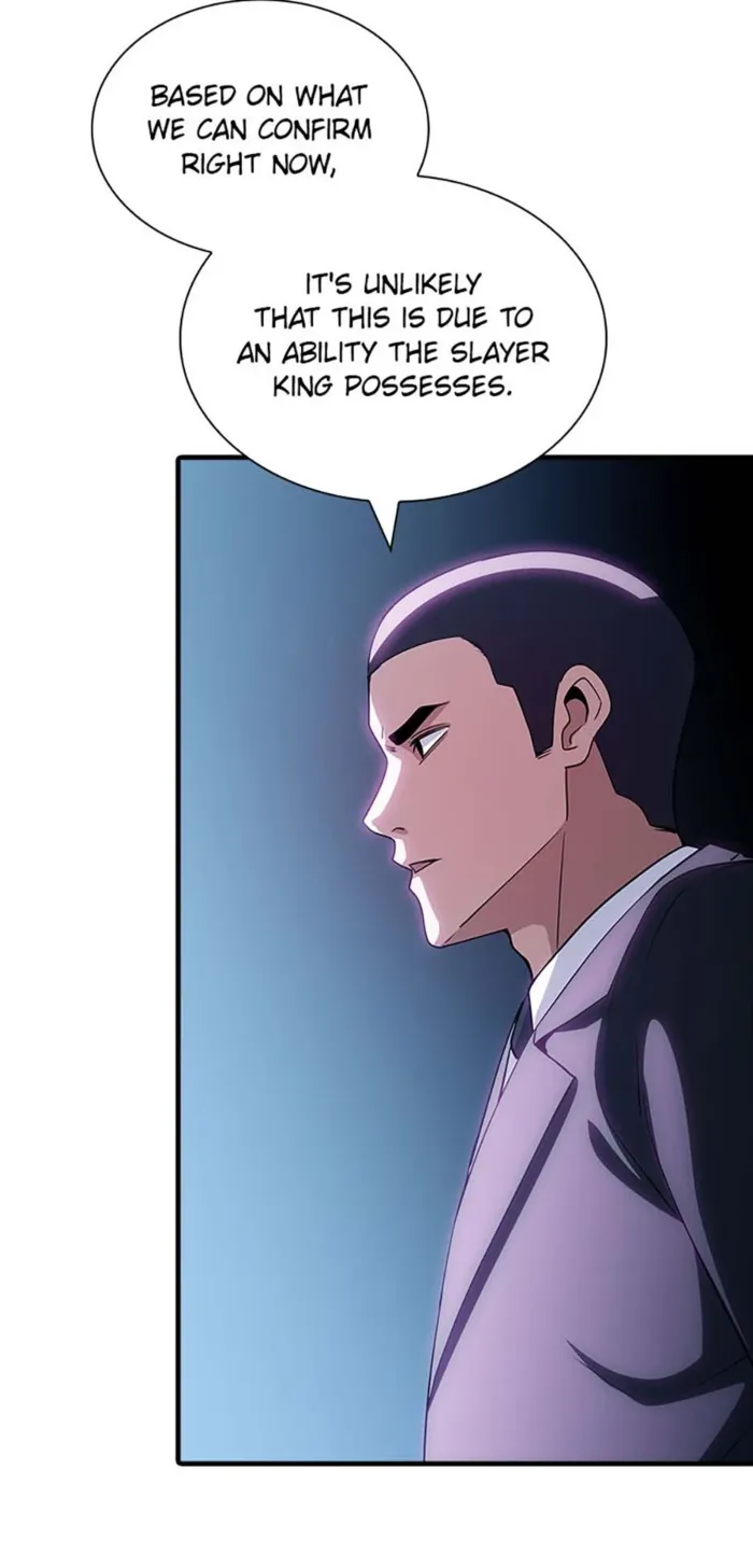 I have an SSS-rank Trait, but I want a Normal Life Chapter 106 page 27