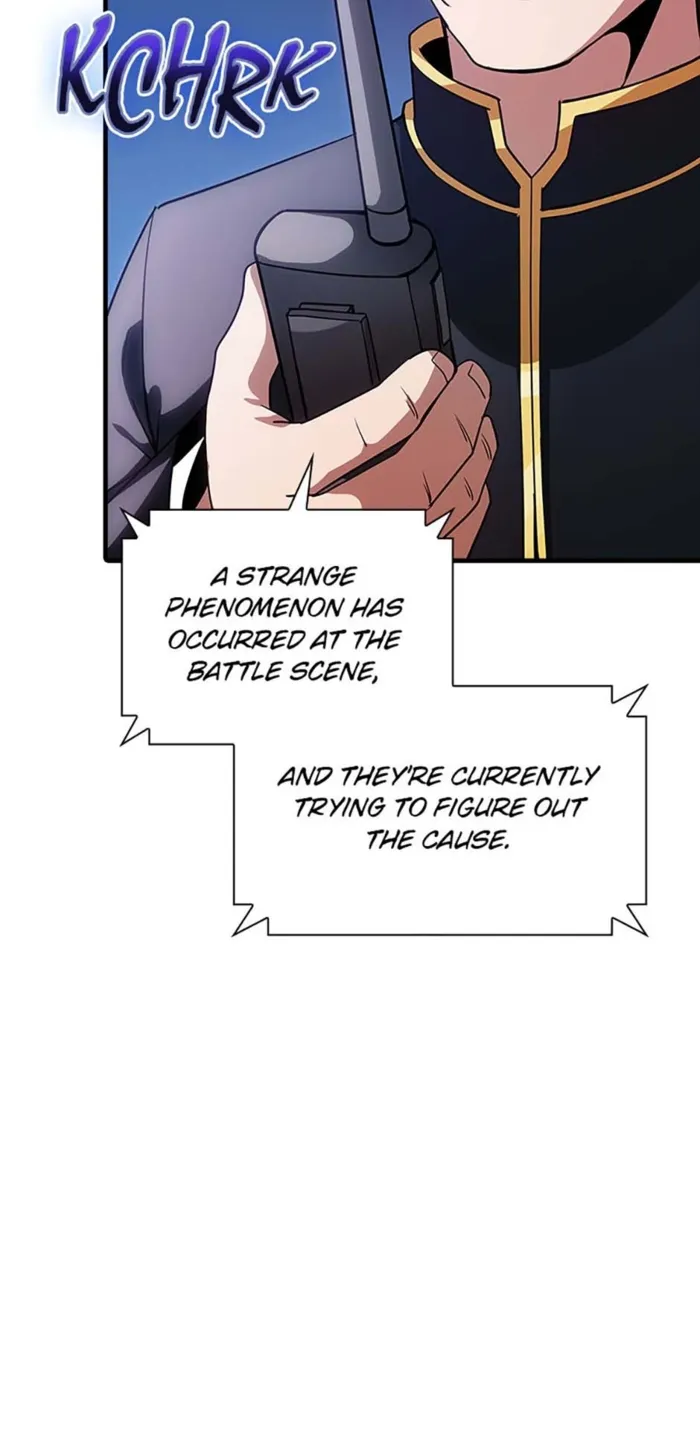 I have an SSS-rank Trait, but I want a Normal Life Chapter 106 page 34