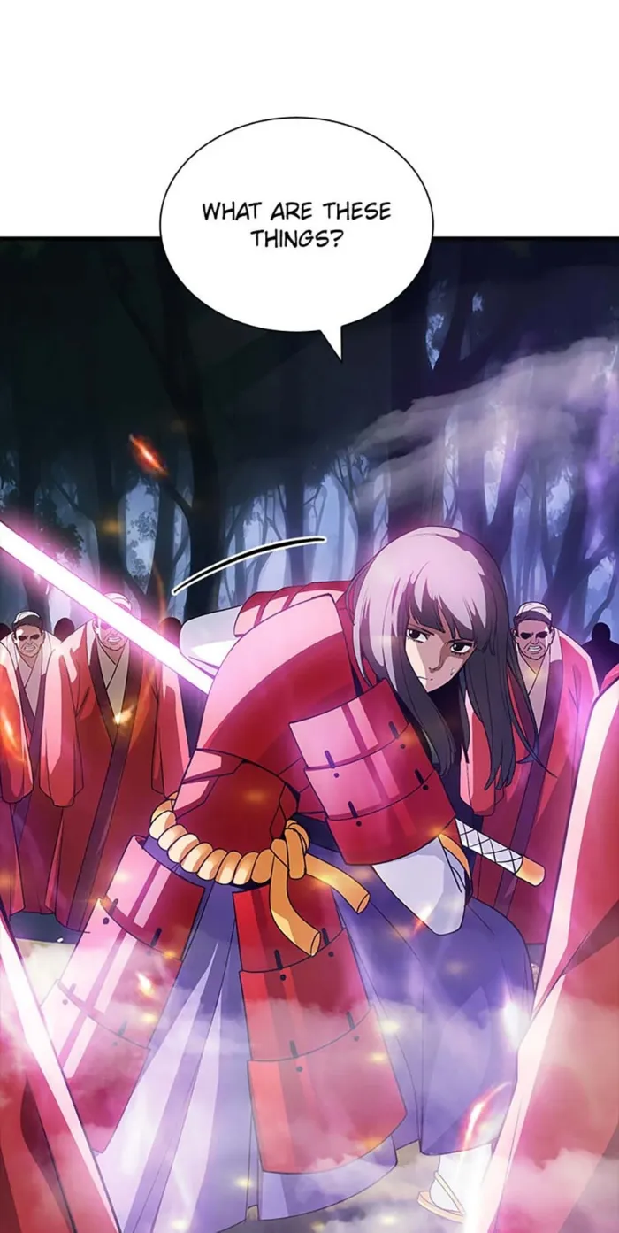 I have an SSS-rank Trait, but I want a Normal Life Chapter 106 page 3
