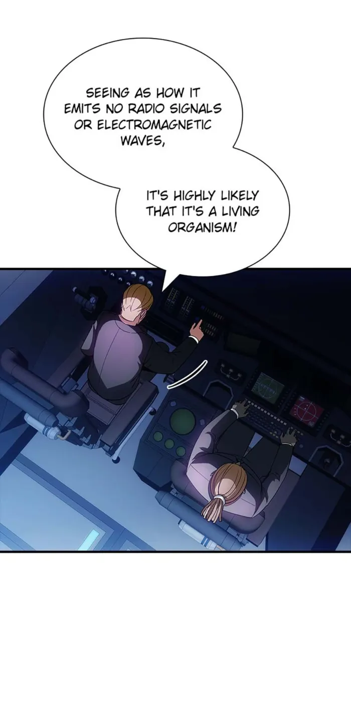 I have an SSS-rank Trait, but I want a Normal Life Chapter 106 page 42