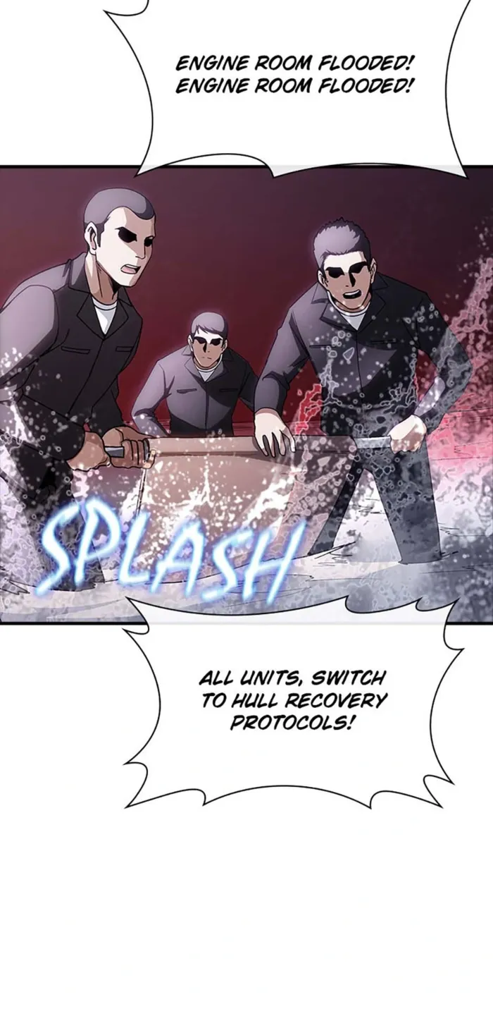 I have an SSS-rank Trait, but I want a Normal Life Chapter 106 page 69